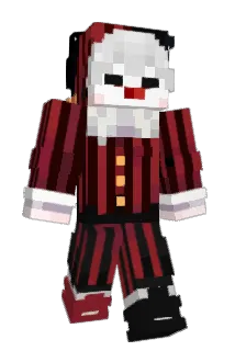 LargestManager Minecraft avatar full body