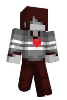 Largest_Al Minecraft avatar full body