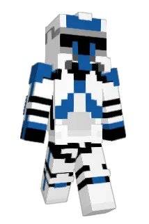 Largiann Minecraft avatar full body
