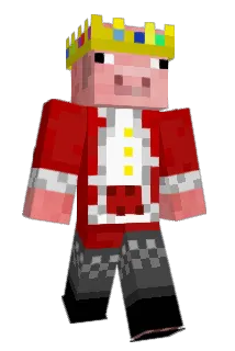 LargoElm4106973 Minecraft avatar full body