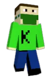 LargoHorse26990 Minecraft avatar full body