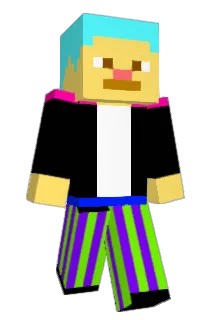 LargoTitan14955 Minecraft avatar full body