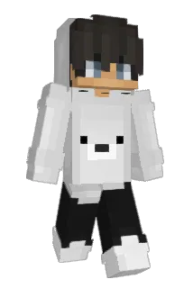 Largo_10 Minecraft avatar full body