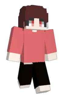 Largo_s Minecraft avatar full body