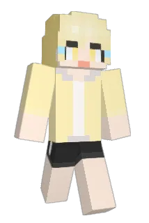 Largs796 Minecraft avatar full body