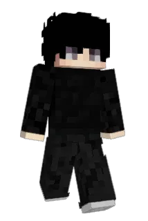 Larhwa Minecraft avatar full body