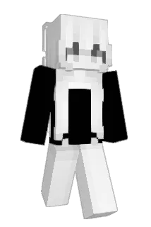 LariJ Minecraft avatar full body