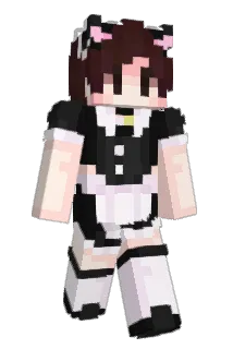 Larians Minecraft avatar full body