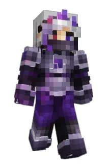 Laric Minecraft avatar full body
