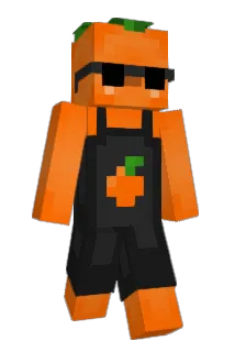 Lariee Minecraft avatar full body
