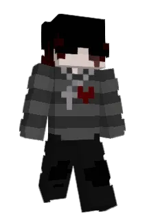 LariiTeAmo Minecraft avatar full body