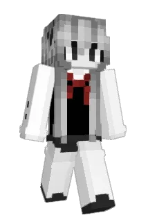 Lariissaa Minecraft avatar full body