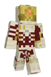 Larinheight Minecraft avatar full body