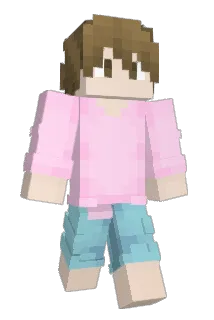 Larios2 Minecraft avatar full body