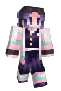 Larisca Minecraft avatar full body
