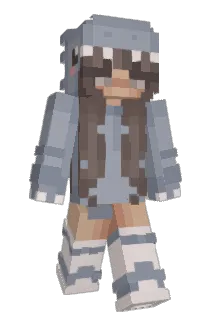 Larissa1307 Minecraft avatar full body