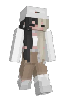 Larissa_Shaker Minecraft avatar full body
