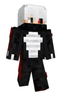 LarissasTampon Minecraft avatar full body