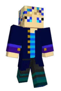 Lark199 Minecraft avatar full body