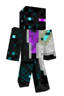 Lark404 Minecraft avatar full body