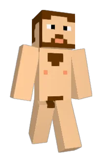 Lark7 Minecraft avatar full body