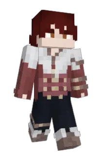 LarkReroll Minecraft avatar full body