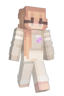 Larka0 Minecraft avatar full body
