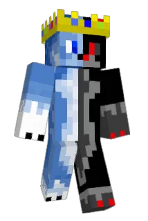 Larkam_ Minecraft avatar full body