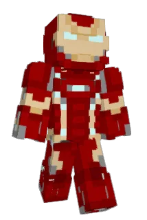 Larke87 Minecraft avatar full body