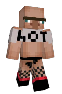 LarkinJ29 Minecraft avatar full body