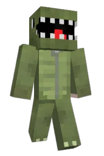Larnon Minecraft avatar full body