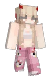 Laro7897 Minecraft avatar full body