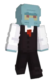 Larosh29 Minecraft avatar full body