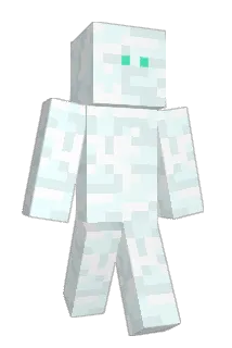 Larowsky Minecraft avatar full body