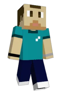 Larox_X Minecraft avatar full body