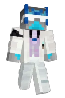 Minecraft-Avatar von LarpBoyCraft: ganzer Körper