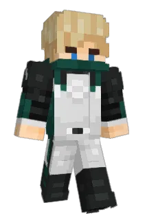 LarpLantern Minecraft avatar full body