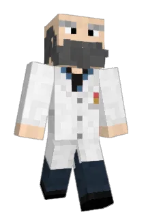 LarpOfTheFade Minecraft avatar full body