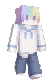 LarpSeb Minecraft avatar full body
