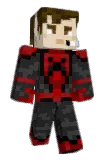LarpYT Minecraft avatar full body