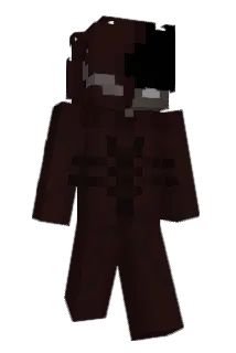 Larper19 Minecraft avatar full body