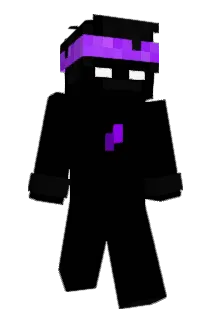 LarpesFine Minecraft avatar full body