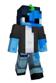 LarpifyYT Minecraft avatar full body