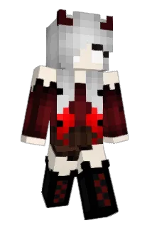 Larpin30 Minecraft avatar full body