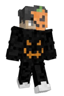 Larppa15 Minecraft avatar full body
