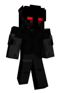 LarpperLight Minecraft avatar full body