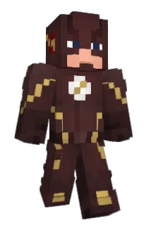 LarreFan Minecraft avatar full body