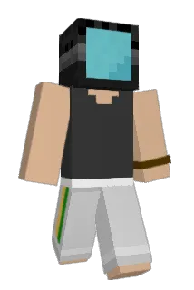 Larriot Minecraft avatar full body
