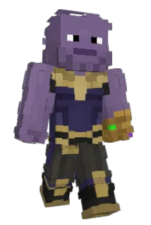 Larrius2798 Minecraft avatar full body