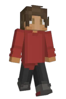 Larrrs Minecraft avatar full body